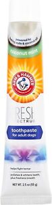 ARM & HAMMER Fresh Spectrum Coconut Mint Dog Toothpaste, Best Dental Care (55g)