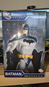 DC Universe Online Batman Statue Jim Lee - Bild 1 von 4