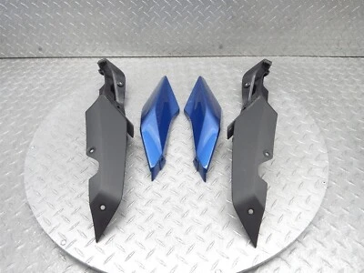 BMW R1200RS 2016 15-18 trasero izquierdo lado derecho carenado cubierta panel cubierta OEM Foto 1 de 4