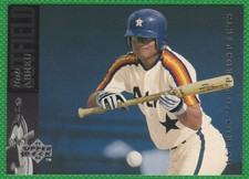 Bob Abreu - 1994 Upper Deck Minors #13 - Osceola Astros Baseball Card