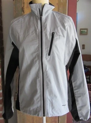 Craft Courier Women's Jacket 190755U Silver/Black Size M NWT Cycling, Training - Image 1 of 4