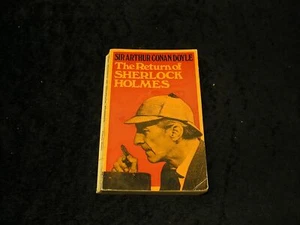 The Return of Sherlock Holmes by Sir Arthur Conan Doyle - Picture 1 of 1