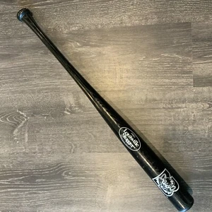Nuevo Britain Rock Cats Bat Day Negro Louisville Slugger Logo SGA Twins Rockies - Imagen 1 de 20