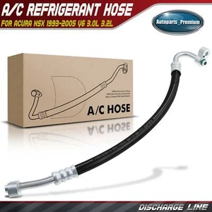 Línea de descarga de aire acondicionado para compresor a condensador Acura NSX 1993-2005 V6 3,0 L 3,2 L - Imagen 1 de 8