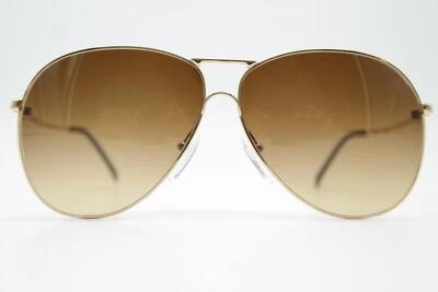 Gafas de sol vintage Carrera 5307 doradas ovaladas Foto 1 de 4