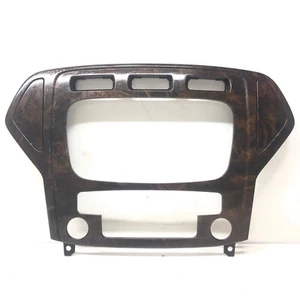 FORD MONDEO MK4 2.0 TDCI ESTÉREO CALENTADOR PANEL DE AJUSTE ENVOLVENTE 2007-2010 - Imagen 1 de 4