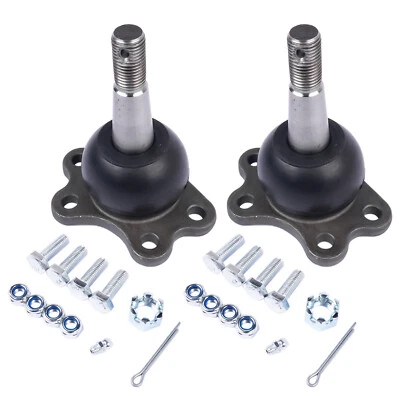 2x rótula superior con perno para Chevrolet / GMC 1500HD 2500HD 3500HD Hummer H2 Foto 1 de 4