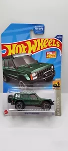 Hot Wheels 95 Jeep Cherokee 150/250 Baja Blazers 10/10 2022 - Picture 1 of 4