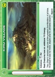 Chaotic Kiru Village S23/26 AU 1st Edition Foil Rare - Bild 1 von 1