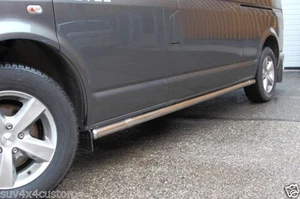 SCHUTZ SEITENGEGENSTÜCK VOLKSWAGEN CARRIER T5 03-15 3000 mm Durchmesser 60 - Bild 1 von 2