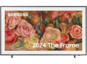 Samsung QE65LS03D 65" LS03D The Frame 4K QLED Smart TV NEW Free 5 Year Warranty - Picture 1 of 20