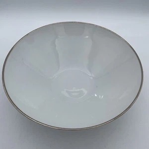 Saladmaster Estate Porzellan "Splendor" 9" Round Vegetable Pasta Bowl Bavaria - Picture 1 of 6