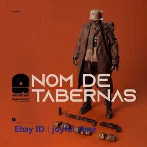 1/6 UNDERVERSE UV Nom De Tabernas Tabernas Desierto ROBOT GUERRA MUNDIAL 2 Juguete INSTOCK - Imagen 1 de 8