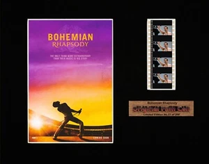 Bohemian Rhapsody (2018) - Unframed single film cell picture - Imagen 1 de 1