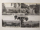 Happy Valley Llandudno Wales Multiview Picture Postcard