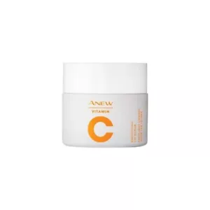 Avon Anew Vitamin C Smoothing Lip Scrub .7oz Sugar Crystals $34 Value - Picture 1 of 1