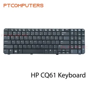 Laptop Keyboard for HP CQ61 CQ61-205TU CQ61-207TX CQ61-208TX CQ61-222TX notebood - Picture 1 of 4