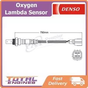 Denso Oxygen Lambda Sensor - 192400-6100 - Picture 1 of 2