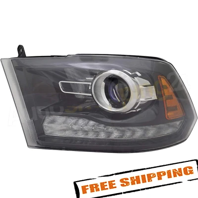 TYC 20-9392-90-9 Left Headlight Assembly for 2013-2015 Ram 3500 — 第 1/4 张图片