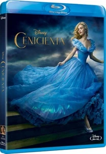 1402/ Cenicienta (Disney) Blu-Ray Nuevo precintado_ España (Región A,B,C) - Imagen 1 de 1