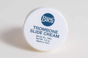 Bach Trombone Slide Cream Posaunenzugfett Model No. 1880 - Bild 1 von 2