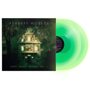 Ashbury Heights - Ghost House Sessions Vol. 1 (Ltd. Glow In The Dark Vinyl)  2LP - Bild 1 von 1