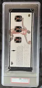 2003-04 Upper Deck Box Set #LJ2 Lebron James ROOKIE RC PSA 4 Graded Card 2003 - Picture 1 of 2