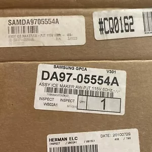 DA97-05554A Samsung ASSY Support Eismaschine - Bild 1 von 3