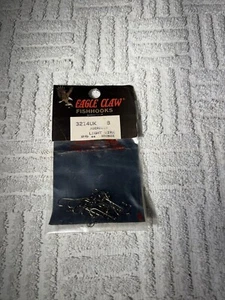 Eagle Claw Fishhooks Aberdeen Light Wire Size 8, 25 ea Bronze - Bild 1 von 3