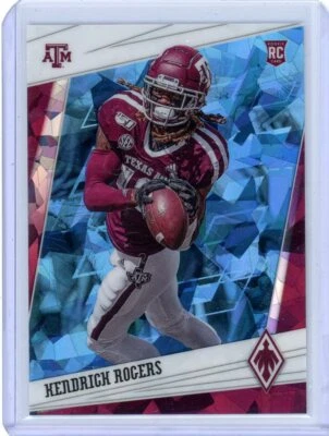 2020 Panini Chronicles Draft Picks Phoenix #21 KENDRICK ROGERS Rookie Card /15 - Image 1 of 2