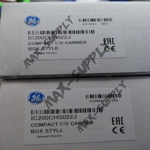 1PC NEW IC200CHS022 GE-FANUC PLC Module IC200CHS022J Fast Ship - Picture 1 of 9