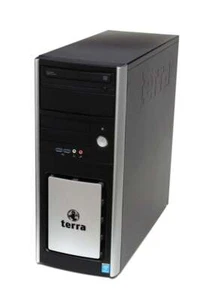 Wortmann | i5-4440 | 4 GB RAM | 500 GB HDD | Desktop  - Bild 1 von 1
