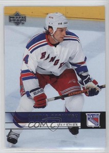 2006-07 Upper Deck Sandis Ozolinsh #131