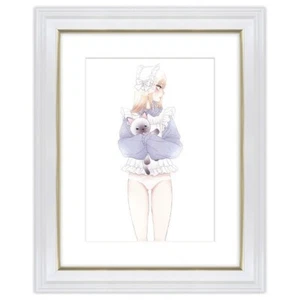 My Dress-Up Darling Official Limited Manga Art Framed Paintings Reproduction JP - Picture 1 of 14