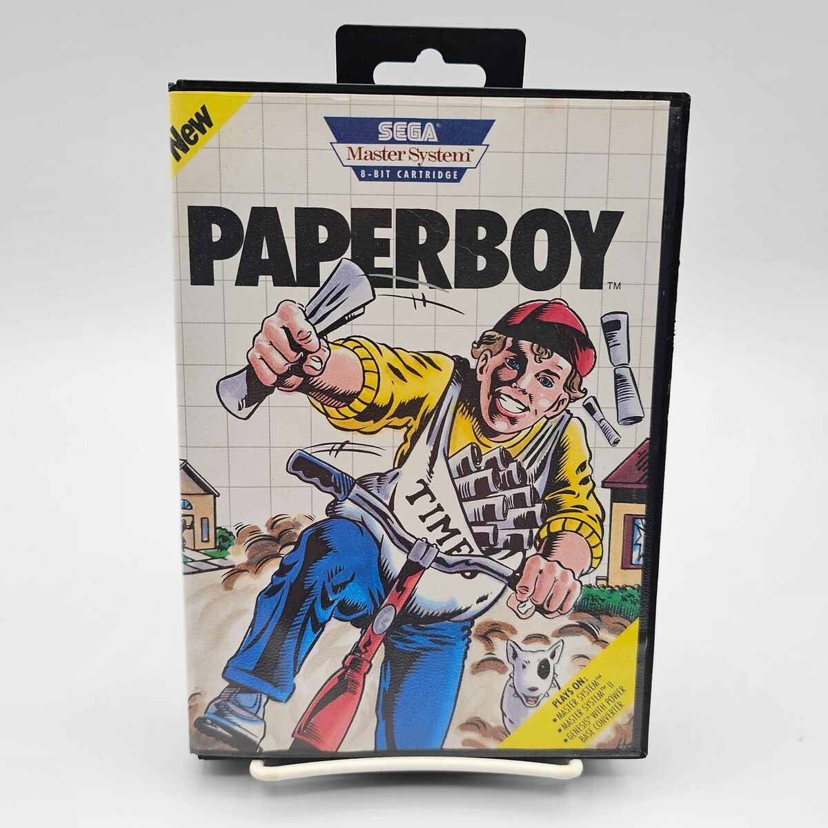 Paperboy Video Games for sale | eBay Paperboy Video Games for sale | eBay