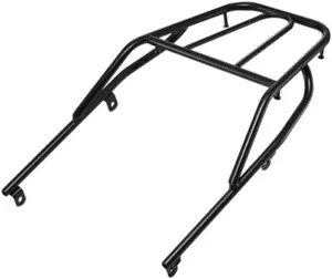 New KIJIMA 210-174 Rear Carrier Rack for HONDA VTR 250 2009-2010 - Picture 1 of 2