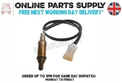 Sensore Lambda O2 per SAAB 900 II 2.5 -24 V6 1993-1998 NUOVO 2498CC 170HP 125KW - Immagine 1 di 4