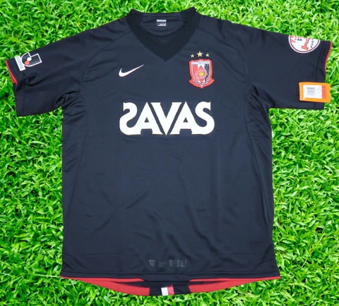 Urawa Red Diamonds Reds GK Jersey Shirt 100% Original Size L 2008 with Tags Cover