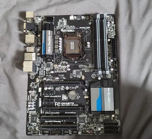 GIGABYTE GA-Z87-D3HP, LGA 1150/Socket H3, Intel Motherboard - Picture 1 of 4