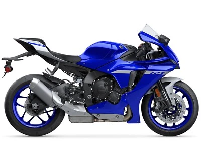 雅马哈 YZF-R1W 2007 服务手册 — 第 1/2 张图片