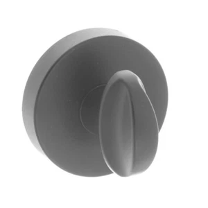 Forme Minimal Badezimmer Turn & Release - Mattschwarz - Bild 1 von 2