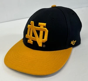 Notre Dame Fighting Irish Adjustable Hat - Picture 1 of 1
