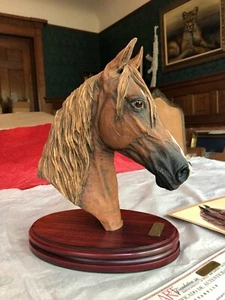 Champion  Ltd Ed. Numbered Sculpture by Jose Luis Casasola W/ COA  - Picture 1 of 8