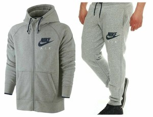 sweatshirt and sweatpants set nike 