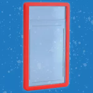 PSA GRAAD GRADED GUARD BUMPER GRADATE POKEMON CARD MAGIC YUGIOH LORCANA ROSSO - Bild 1 von 6