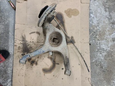 梅赛德斯-奔驰后尾随控制臂右 W114 W115 220 D/8 — 第 1/4 张图片