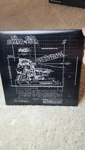 Dj Muggs x Flee Lord Rammellzee Lenticular vinyl signed by Muggs #1 out 20 - Bild 1 von 7