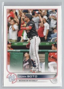2022 Topps #150 Juan Soto - Picture 1 of 2