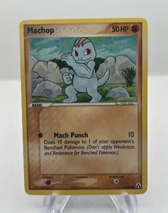 Machop - 57/92 EX Legend Maker - Pokémon TCG - Picture 1 of 2