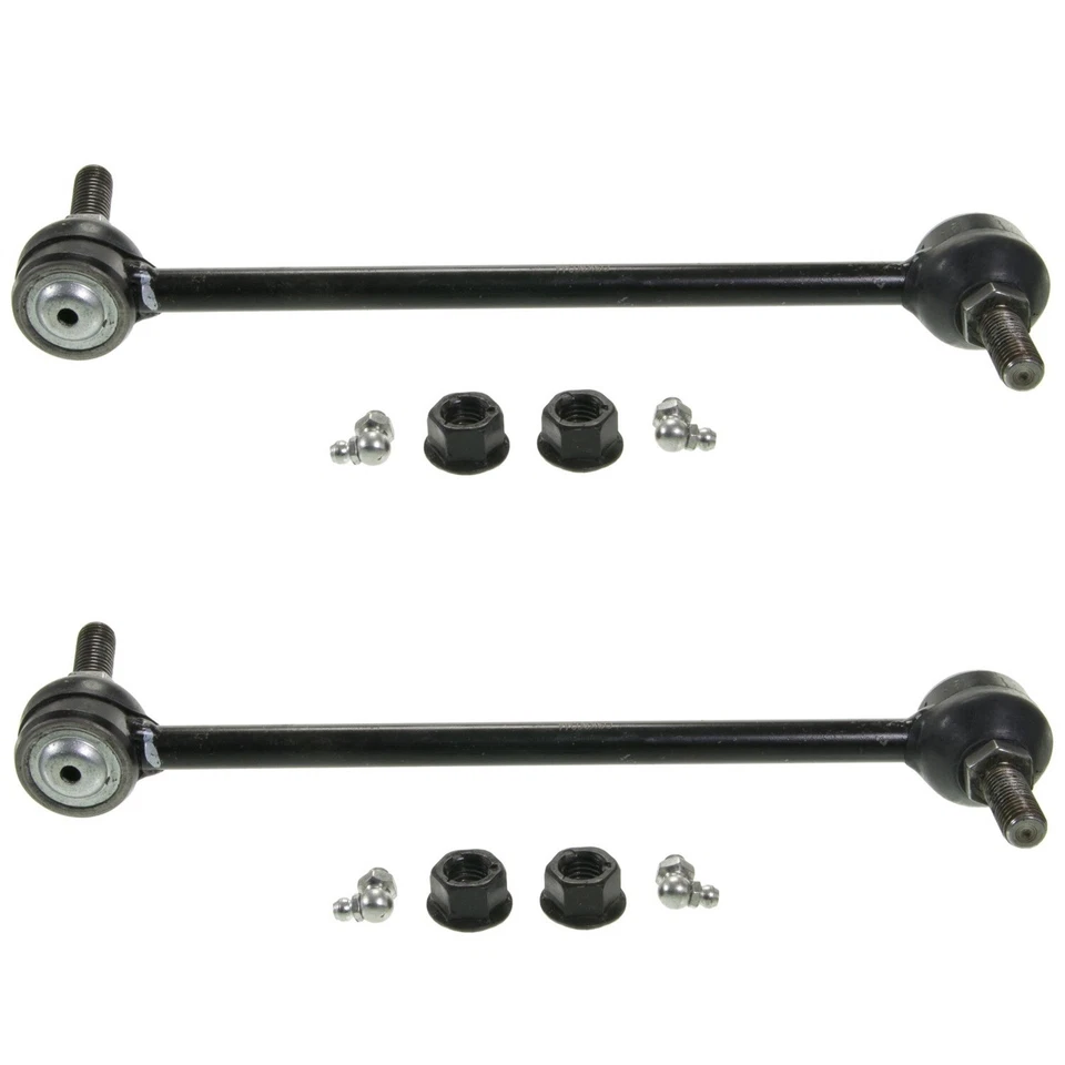 Juego de 2 eslabones de extremo de barra estabilizadora delantera Moog K90344 para Lexus ES300 Toyota Avalon Foto 1 de 1